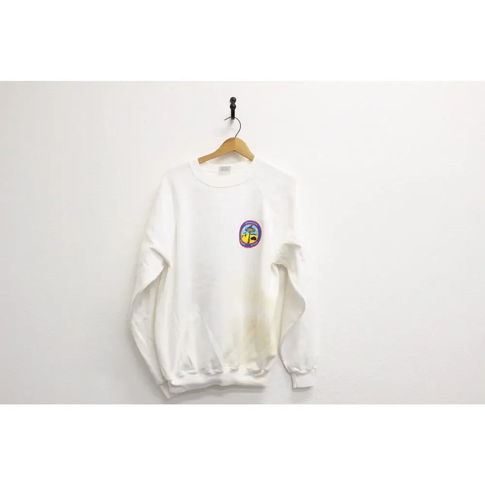Vintage Operation Desert Storm Sweatshirt XL